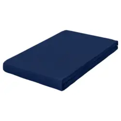 Topper-Spannleintuch 90-100/190-220 cm Jersey