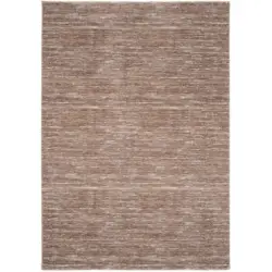 Flachwebeteppich 200/290 cm Sofi Lori Braun