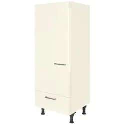 Ger&auml;teumbauschrank 60/168/58 cm in Magnolie