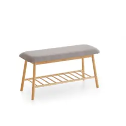 Sitzbank in 90/45/34 cm