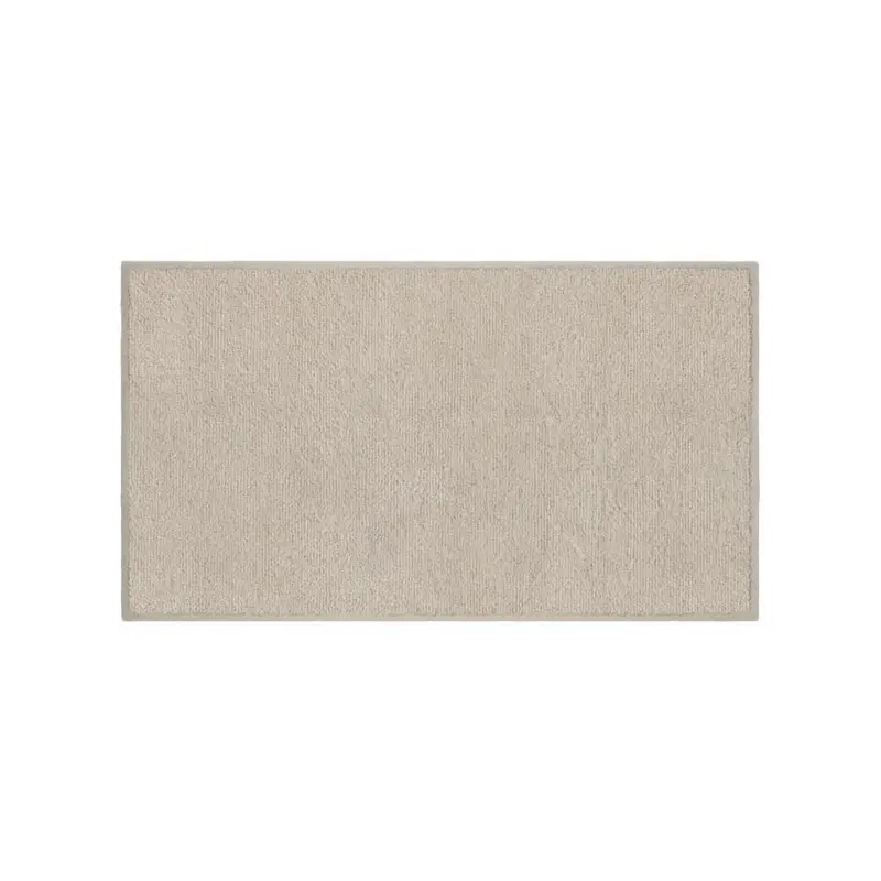 Badematte Beige 65/115 cm