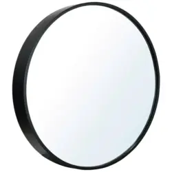 Wandspiegel 80/80/9 cm