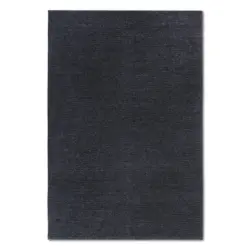 Handwebteppich 160/230 cm Kollektion 1748 Anthrazit