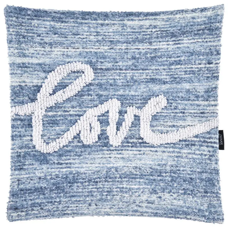 Kissenh&uuml;lle Love 45/45 cm