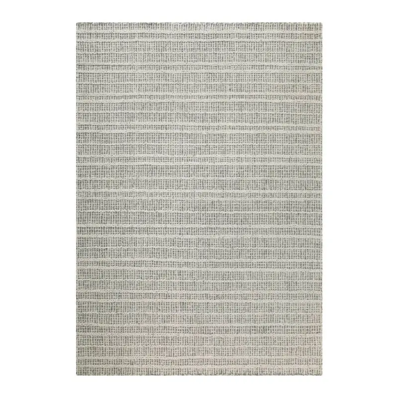 Webteppich 80/230 cm Hamptons Fortyfive Creme, Grau