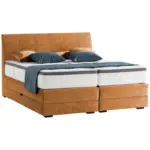 XXXLutz Lauterach - Ihr M&ouml;belhaus bei Bregenz Boxspringbett 180/200 cm in Cognac