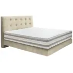 XXXLutz Lauterach - Ihr M&ouml;belhaus bei Bregenz Boxspringbett 180/200 cm in Beige