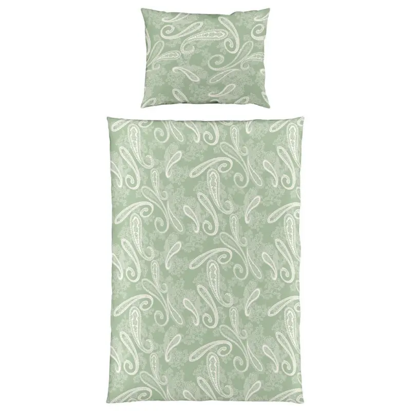 Bettw&auml;sche Makosatin 140/200 cm