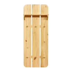 Garderobenpaneel in 47/121/20 cm