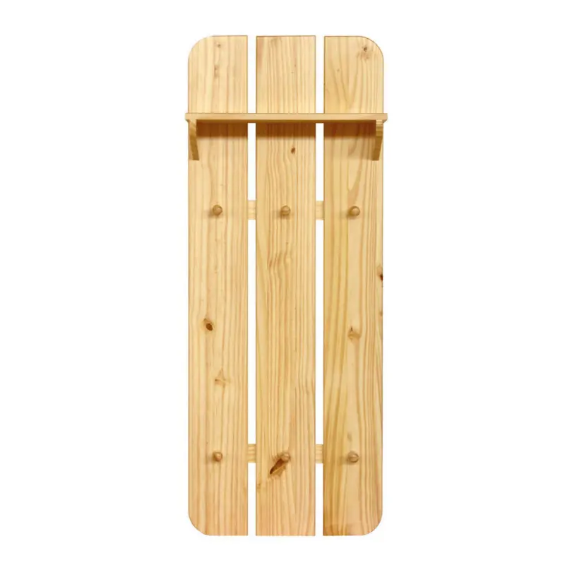 Garderobenpaneel in 47/121/20 cm