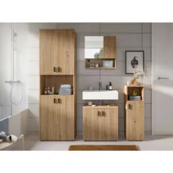 Badezimmer 4-teilig in 150 cm