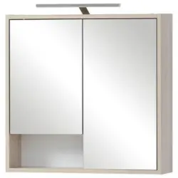 Spiegelschrank 63,5/65,9/16 cm
