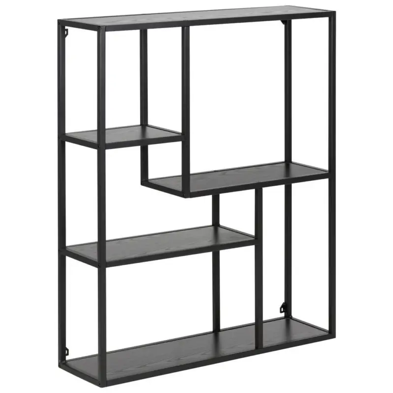 Wandregal 75,0/91,0/20,0 cm