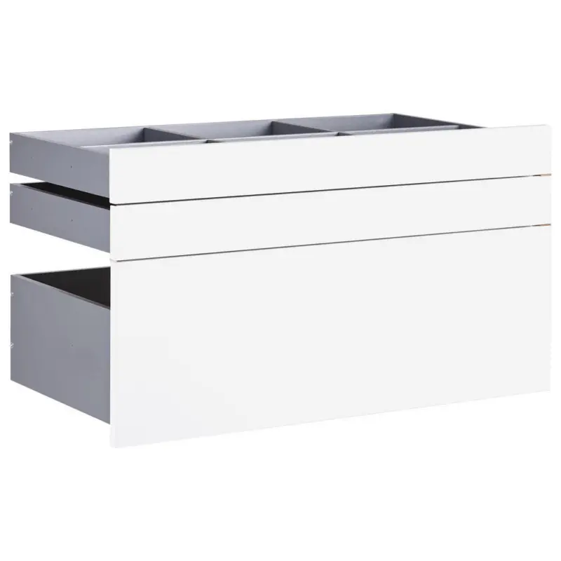 Schubladenset 90,9/50,3/46,8 cm
