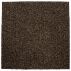 Teppichfliese 50/50 cm in