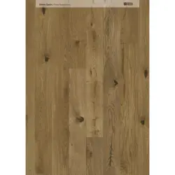 Landhausdiele, Eiche Mandel Pflegefrei Diele per m&sup2;