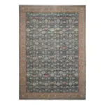 XXXLutz Lauterach - Ihr M&ouml;belhaus bei Bregenz L&auml;ufer 80/240 cm Picardie Blau, Terracotta