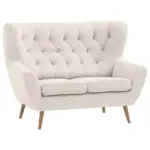 XXXLutz Lauterach - Ihr M&ouml;belhaus bei Bregenz 2-Sitzer-Sofa in Mikrofaser Beige