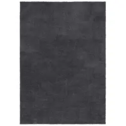 Shaggy 200/290 cm Flair Rugs Grau