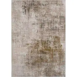 Flachwebeteppich 80/250 cm Parma Beige, Mokka