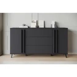 Sideboard Helsinki in 150/77,8/39,5 cm