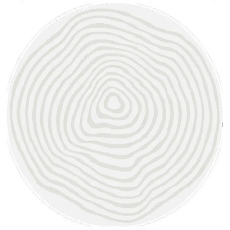 Webteppich 160 cm Elio Creme