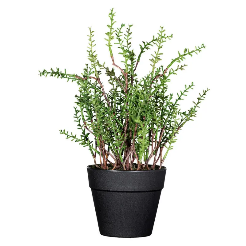 Kunstpflanze Kr&auml;uter 24 cm