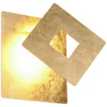 XXXLutz Lauterach - Ihr M&ouml;belhaus bei Bregenz Led-Wandleuchte 18/7,2/18 cm