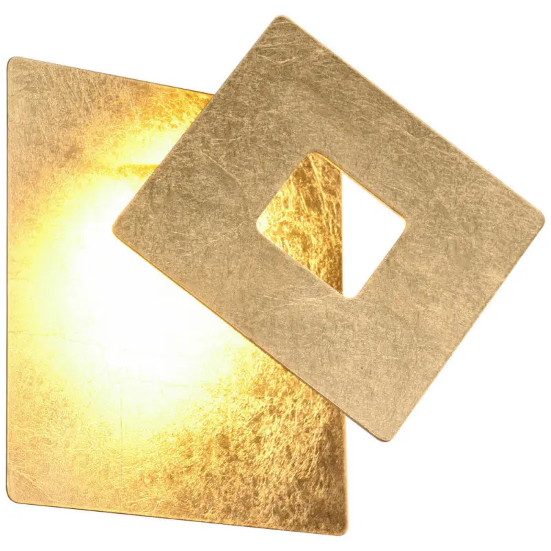 Led-Wandleuchte 18/7,2/18 cm