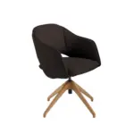 XXXLutz Lauterach - Ihr M&ouml;belhaus bei Bregenz Armlehnstuhl Lederauswahl, Stoffauswahl, Wippfunktion, Sitzfl&auml;che 360&deg; drehbar Echtleder