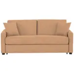 XXXLutz Lauterach - Ihr M&ouml;belhaus bei Bregenz Schlafsofa Sola in Webstoff Kupferfarben