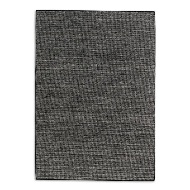Outdoorteppich 170/240 cm Parkland Anthrazit