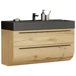 Waschtischkombi 121 cm