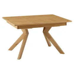 Esstisch in Holz 160/100/76 cm