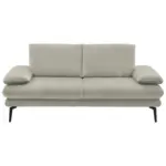 XXXLutz Lauterach - Ihr M&ouml;belhaus bei Bregenz 2,5-Sitzer Dieter Knoll in Velours Ecru