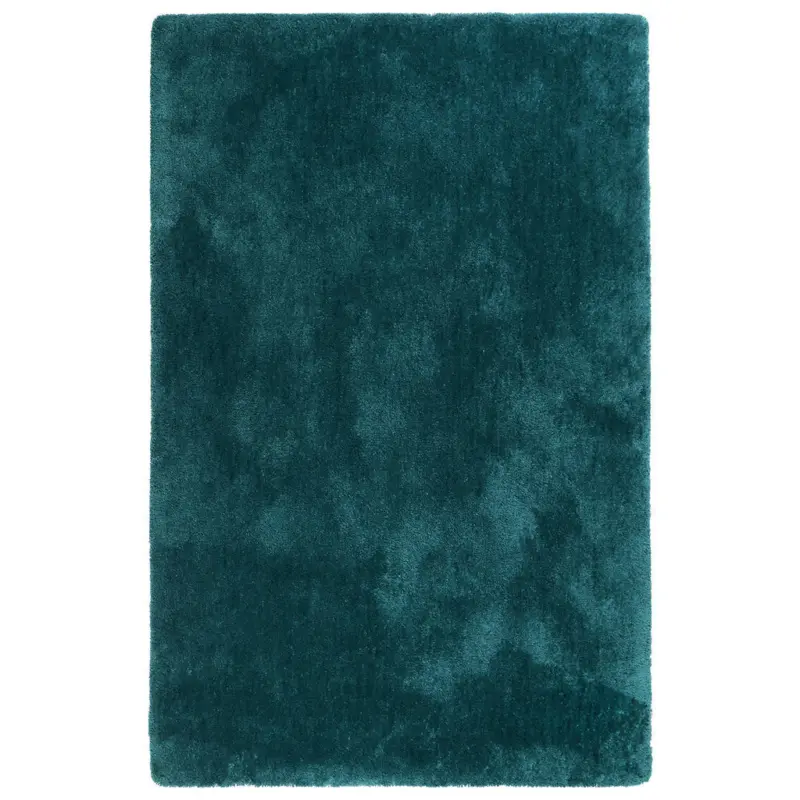 Hochflorteppich 80/150 cm Relaxx Petrol