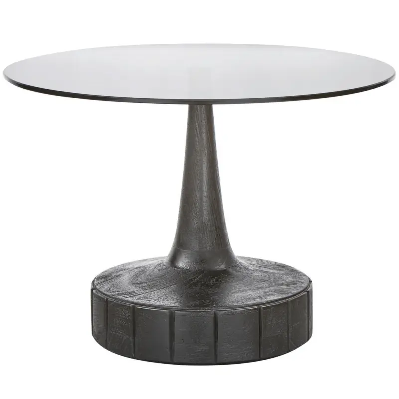 Beistelltisch in Holz 60/60/43 cm