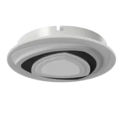 Led-Deckenleuchte 50/5,5 cm