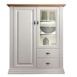 Highboard Wz-0622 in 113/134/45 cm