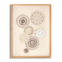 Wanddeko 45/60/3.2 cm