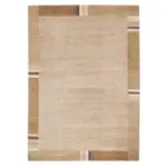 XXXLutz Lauterach - Ihr M&ouml;belhaus bei Bregenz Wollteppich 140/200 cm Sensation Silk Lakir Hellbraun