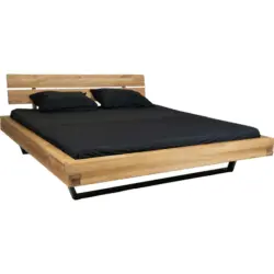 Balkenbett 180/200 cm in