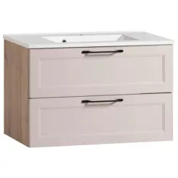 Waschtischkombi 80 cm