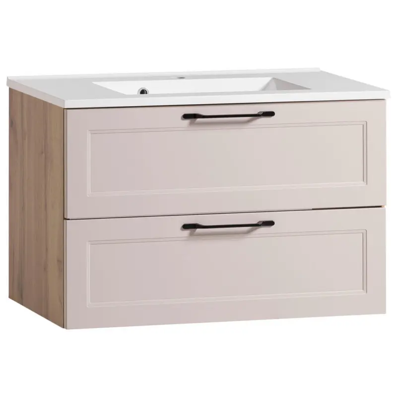 Waschtischkombi 80 cm