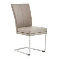 Schwingstuhl Beinauswahl, Lederauswahl, Typenauswahl Echtleder