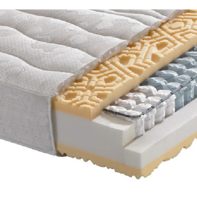 Taschenfederkernmatratze Evora TFK 120/190 cm H&ouml;he ca. 23 cm