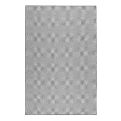 Outdoorteppich 133/200 cm Raccoon Schwarz