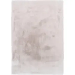 Hochflorteppich 200/290 cm Silky Haven Braun