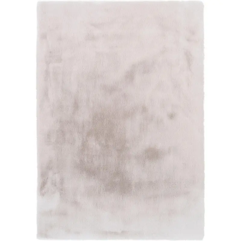 Hochflorteppich 200/290 cm Silky Haven Braun