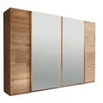 XXXLutz Lauterach - Ihr M&ouml;belhaus bei Bregenz Schwebet&uuml;renschrank in Eichefarben